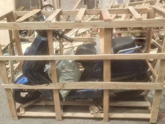 新城托运电瓶车